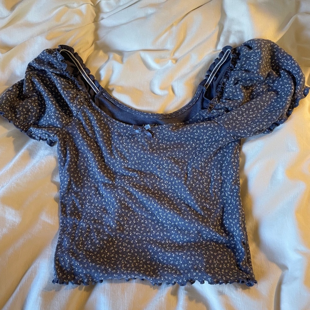 American Eagle summer top